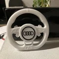 Mô hình vô lăng Audi RS tinh tế dành cho góc làm việc - Thumbnail 1