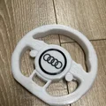Mô hình vô lăng Audi RS tinh tế dành cho góc làm việc - Thumbnail 3