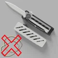 Đồ chơi Fidget OTF in 3D: Không cần lò xo hay dây thun - Thumbnail 1