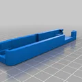 Đồ chơi Fidget OTF in 3D: Không cần lò xo hay dây thun - Thumbnail 3