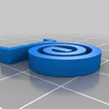 Đồ chơi Fidget OTF in 3D: Không cần lò xo hay dây thun - Thumbnail 5