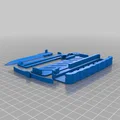 Đồ chơi Fidget OTF in 3D: Không cần lò xo hay dây thun - Thumbnail 9