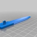 Đồ chơi Fidget OTF in 3D: Không cần lò xo hay dây thun - Thumbnail 12