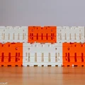 Jersey Barrier Tỉ Lệ 1/10–1/14 – Hỗ Trợ Tối Thiểu - Thumbnail 1