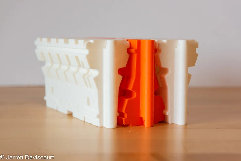 Jersey Barrier Tỉ Lệ 1/10–1/14 – Hỗ Trợ Tối Thiểu - Image 3