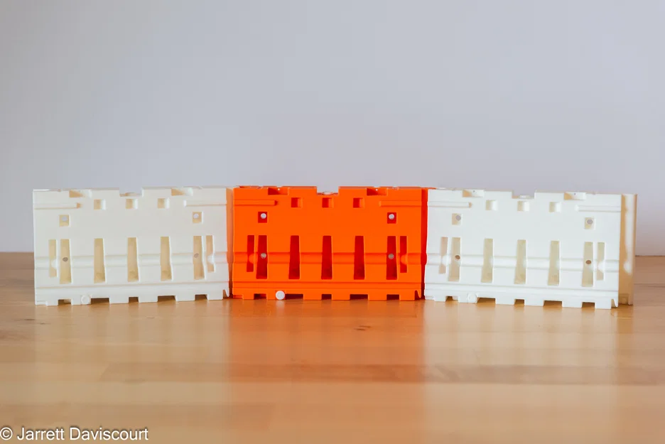 Jersey Barrier Tỉ Lệ 1/10–1/14 – Hỗ Trợ Tối Thiểu - Image 4