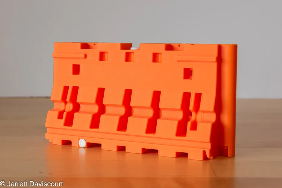 Jersey Barrier Tỉ Lệ 1/10–1/14 – Hỗ Trợ Tối Thiểu - Image 5
