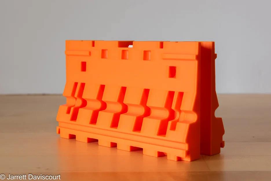 Jersey Barrier Tỉ Lệ 1/10–1/14 – Hỗ Trợ Tối Thiểu - Image 7