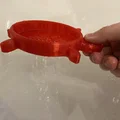Bade-Schildkröte (Rùa tắm bằng TPU) - Thumbnail 2