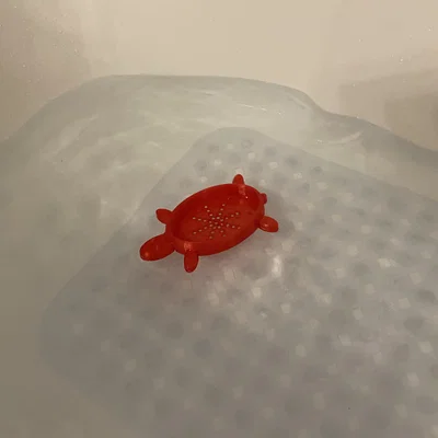 Bade-Schildkröte (Rùa tắm bằng TPU)