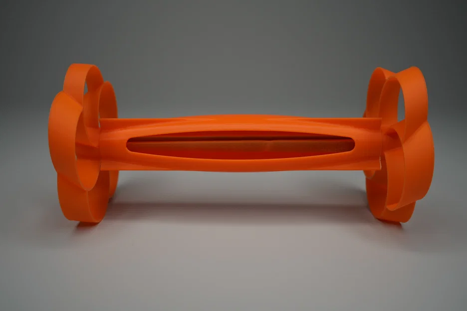 Ngư lôi Underwater cánh quạt Toroidal & Rubber Band Motor - Image 3