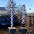 Tháp Hydroponics Dạng Module (Modular Hydroponics Tower) - Thumbnail 1