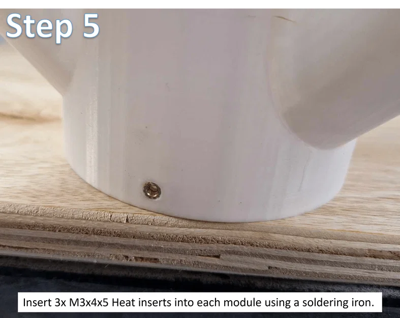 Tháp Hydroponics Dạng Module (Modular Hydroponics Tower) - Image 10