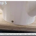 Tháp Hydroponics Dạng Module (Modular Hydroponics Tower) - Thumbnail 10