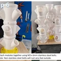Tháp Hydroponics Dạng Module (Modular Hydroponics Tower) - Thumbnail 11