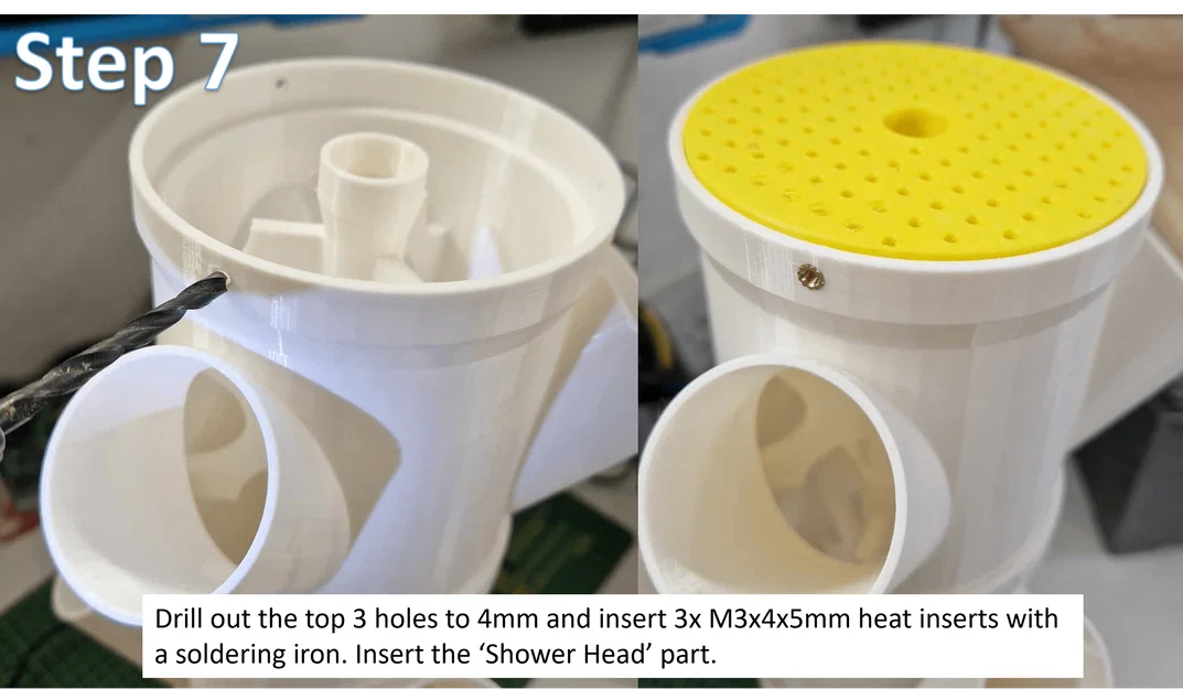 Tháp Hydroponics Dạng Module (Modular Hydroponics Tower) - Image 12