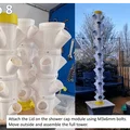Tháp Hydroponics Dạng Module (Modular Hydroponics Tower) - Thumbnail 13