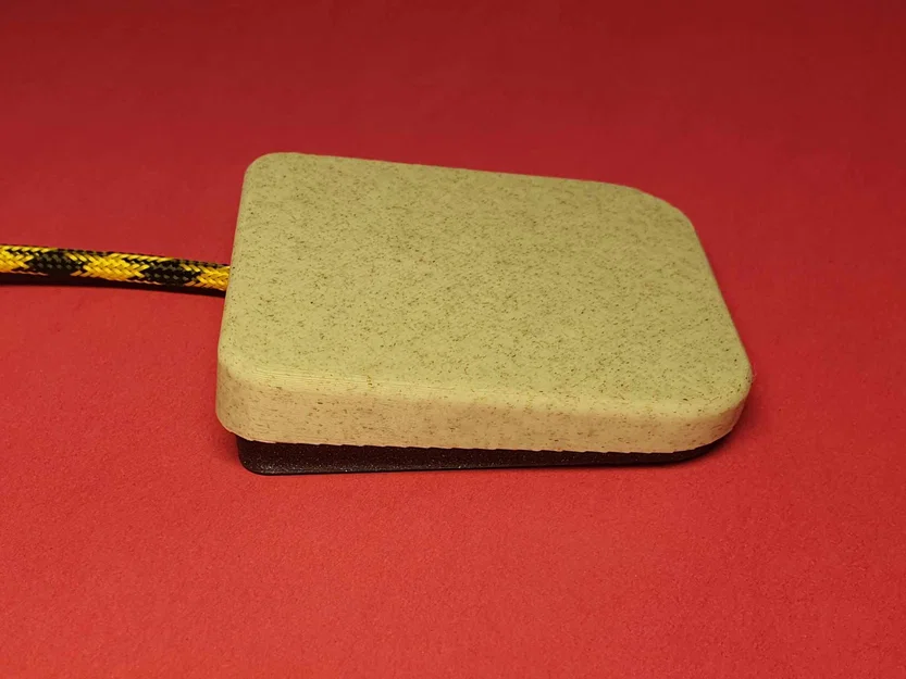 Công tắc đạp chân đơn giản (Simple foot switch) - Image 1