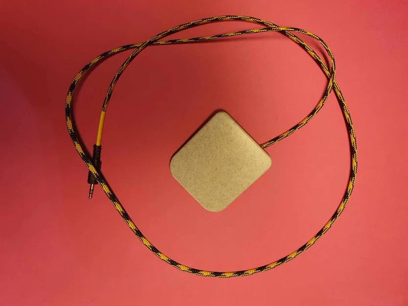 Công tắc đạp chân đơn giản (Simple foot switch) - Image 4
