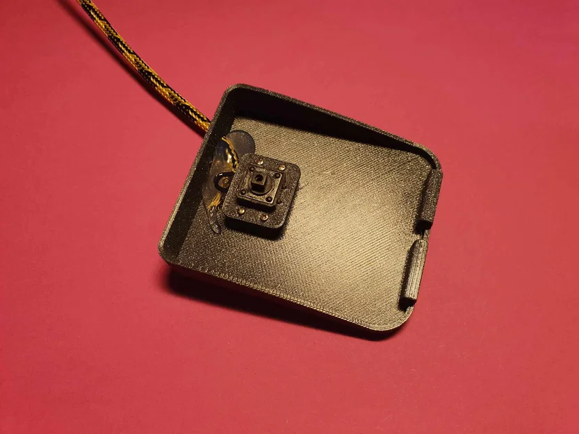 Công tắc đạp chân đơn giản (Simple foot switch) - Image 6