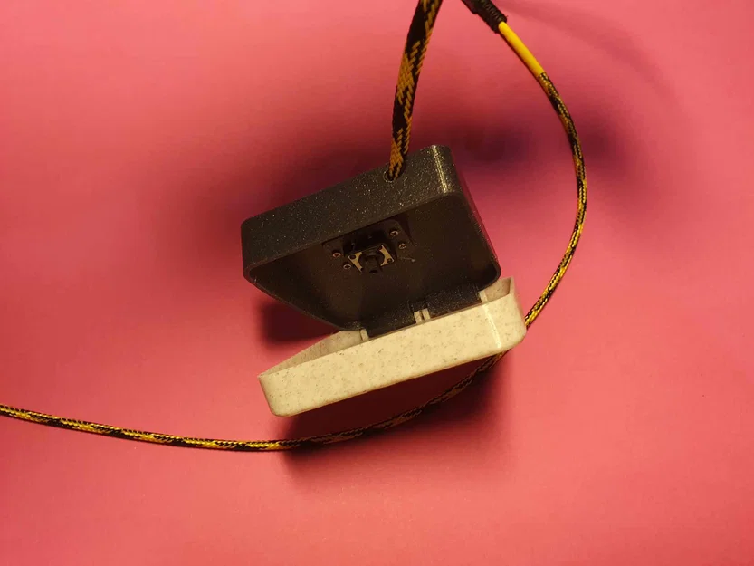 Công tắc đạp chân đơn giản (Simple foot switch) - Image 7