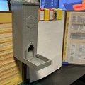 DM Screen Dice Tower II - Tháp đổ xúc xắc kẹp DM Screen (Print-in-place) - Thumbnail 3