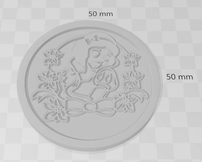 Bộ lót ly Disney Princess - Image 1