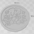 Bộ lót ly Disney Princess - Thumbnail 1