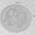 Bộ lót ly Disney Princess - Thumbnail 2