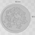 Bộ lót ly Disney Princess - Thumbnail 4