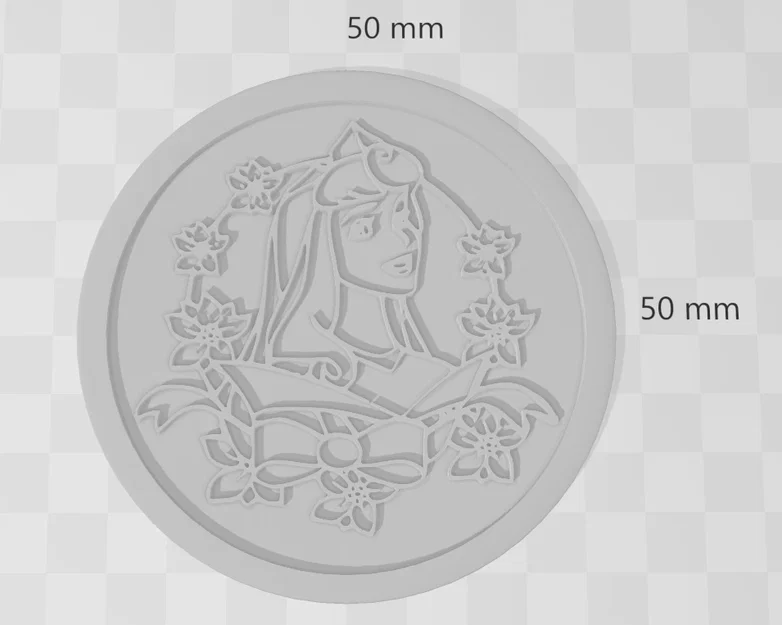 Bộ lót ly Disney Princess - Image 5