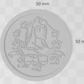 Bộ lót ly Disney Princess - Thumbnail 5