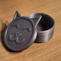 Hộp Mèo Dễ Thương (Cute Cat Box) - Thumbnail 1