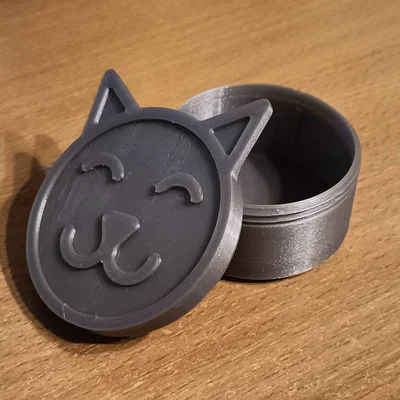 Hộp Mèo Dễ Thương (Cute Cat Box)