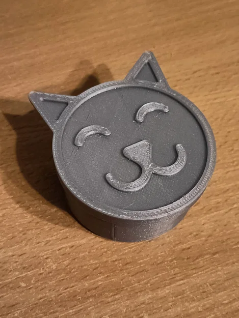 Hộp Mèo Dễ Thương (Cute Cat Box) - Image 2