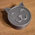 Hộp Mèo Dễ Thương (Cute Cat Box) - Thumbnail 2