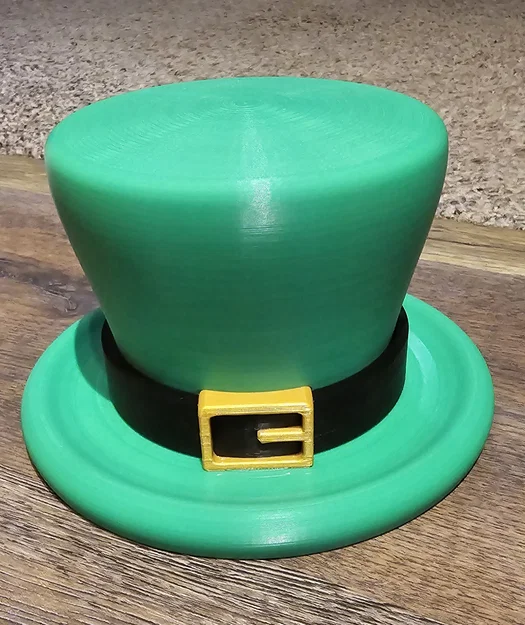 Mũ Yêu Tinh Leprechaun Phóng Đại Cho Mô Hình Lego 10:1 - Image 1