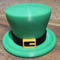 Mũ Yêu Tinh Leprechaun Phóng Đại Cho Mô Hình Lego 10:1 - Thumbnail 1