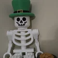 Mũ Yêu Tinh Leprechaun Phóng Đại Cho Mô Hình Lego 10:1 - Thumbnail 2