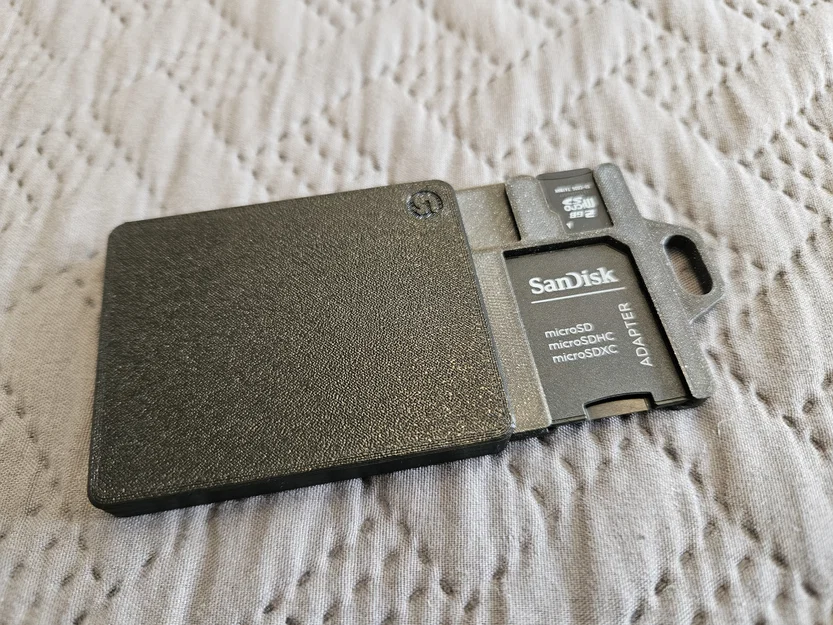 Hộp đựng thẻ nhớ SD và MicroSD nhỏ gọn, tiện lợi cho nhiếp ảnh gia - Image 3