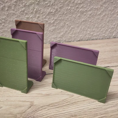Kệ đỡ ảnh Polaroid (Polaroid Picture Stand)