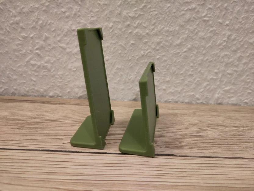 Kệ đỡ ảnh Polaroid (Polaroid Picture Stand) - Image 3