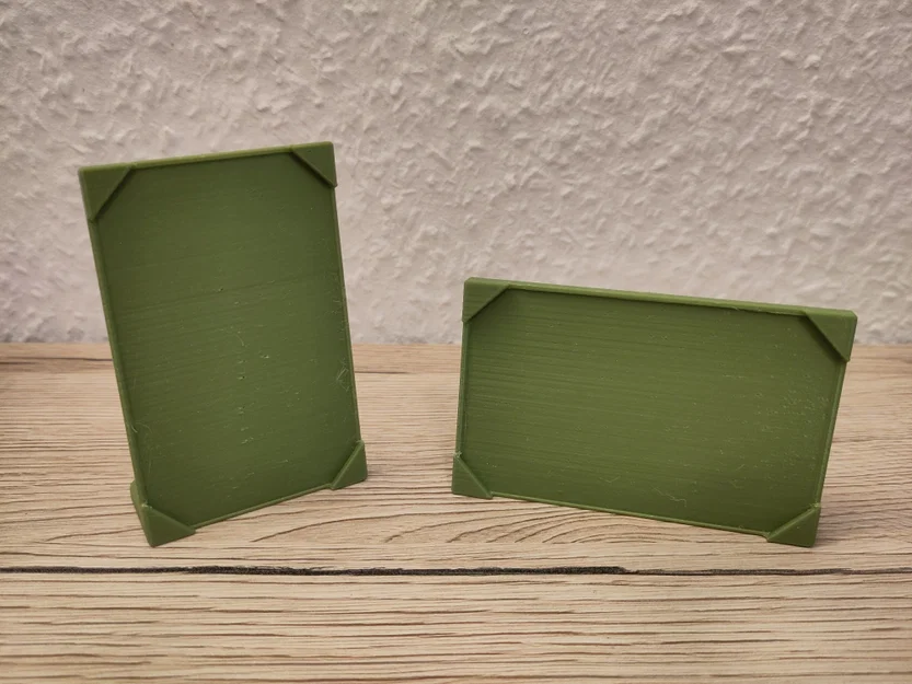 Kệ đỡ ảnh Polaroid (Polaroid Picture Stand) - Image 4