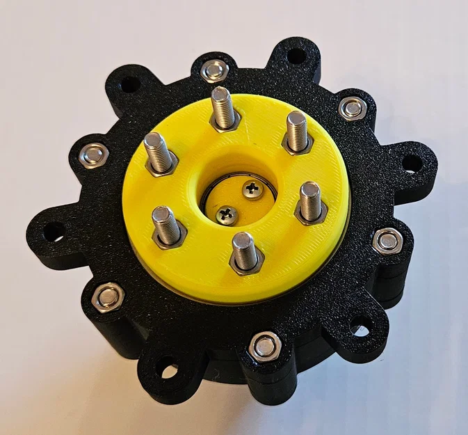 Hộp số NEMA 17 Cycloidal Drive (tỉ số truyền 20:1) - Image 1