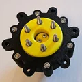 Hộp số NEMA 17 Cycloidal Drive (tỉ số truyền 20:1) - Thumbnail 1