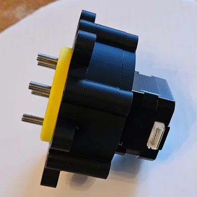 Hộp số NEMA 17 Cycloidal Drive (tỉ số truyền 20:1)