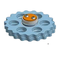 Hộp số NEMA 17 Cycloidal Drive (tỉ số truyền 20:1) - Thumbnail 6