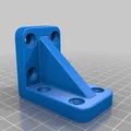 Ke góc chịu lực (Bracket) 3D cho dự án DIY - Cứng cáp & Tiện lợi - Thumbnail 1