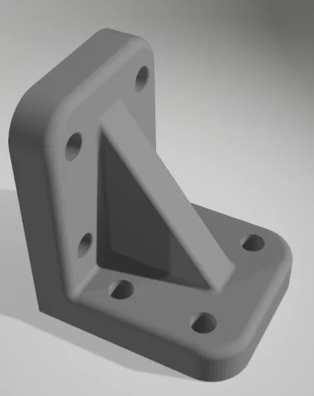 Ke góc chịu lực (Bracket) 3D cho dự án DIY - Cứng cáp & Tiện lợi - Image 8