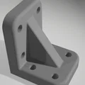 Ke góc chịu lực (Bracket) 3D cho dự án DIY - Cứng cáp & Tiện lợi - Thumbnail 8